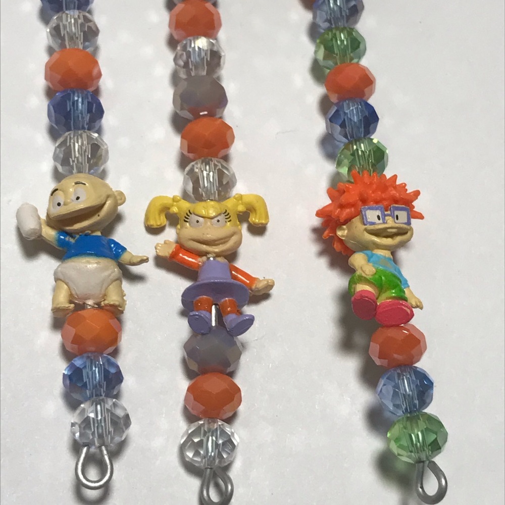 Handmade Rugrats roach clip